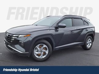 Used 2023 Hyundai Tucson SEL image 1