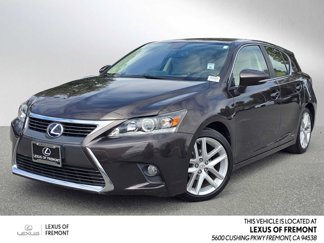 Used 2016 Lexus CT 200h image 1