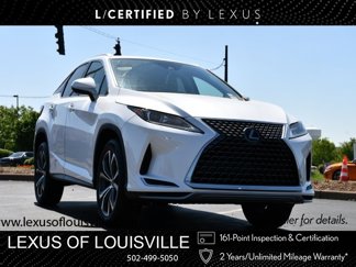 Used 2021 Lexus RX 350 AWD w/ Premium Package image 1