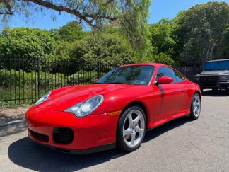 Used 2002 Porsche 911 Carrera 4S image 1