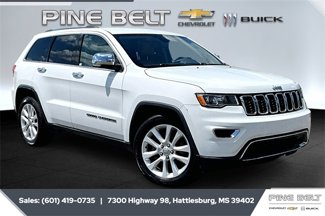 Used 2017 Jeep Grand Cherokee Limited image 1