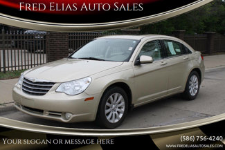 Used 2010 Chrysler Sebring Limited w/ Electronics Convenience Group image 1