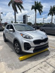 Certified 2020 Kia Sportage LX image 1