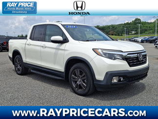 Used 2018 Honda Ridgeline Sport image 1