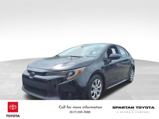Used 2022 Toyota Corolla LE image 1