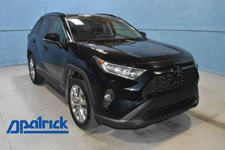 Used 2019 Toyota RAV4 XLE Premium image 1