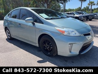 Used 2015 Toyota Prius Four image 1