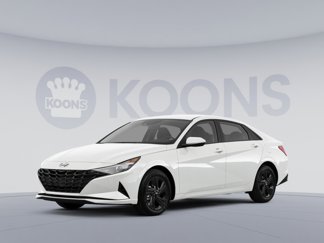 Used 2021 Hyundai Elantra SE image 1