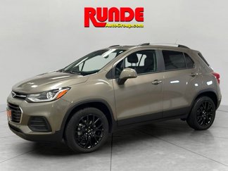 Certified 2022 Chevrolet Trax LT w/ Driver Confidence Package image 1