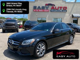 Used 2015 Mercedes-Benz C 300 4MATIC Sedan image 1