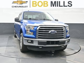 Used 2015 Ford F150 XLT w/ Equipment Group 302A Luxury image 1