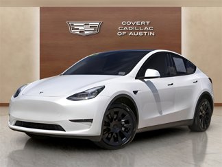 Used 2023 Tesla Model Y Long Range image 1