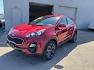 Used 2022 Kia Sportage LX w/ LX AWD Value Edition Package image 1