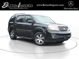 Used 2013 Honda Pilot Touring image 1