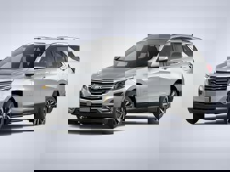 Used 2022 Chevrolet Equinox LT image 1