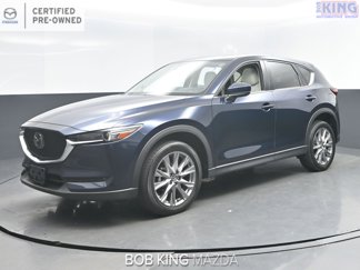 Used 2021 MAZDA CX-5 Grand Touring w/ GT Premium Package image 1
