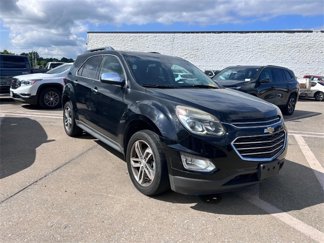 Used 2017 Chevrolet Equinox Premier w/ Enhanced Convenience Package image 1