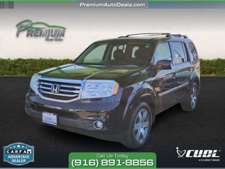 Used 2015 Honda Pilot Touring image 1
