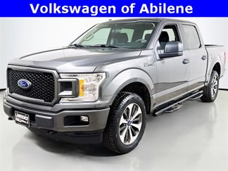 Used 2019 Ford F150 XL w/ Equipment Group 101A Mid image 1