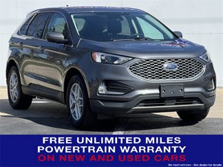 Used 2023 Ford Edge SEL w/ Convenience Package image 1