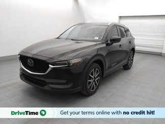 Used 2018 MAZDA CX-5 Grand Touring image 1