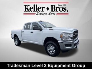 New 2024 RAM 2500 Tradesman w/ Chrome Appearance Group image 1