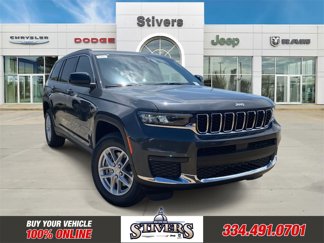 New 2025 Jeep Grand Cherokee L Laredo image 1