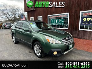 Used 2014 Subaru Outback 2.5i Limited w/ Moonroof Package image 1