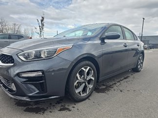 Used 2021 Kia Forte LXS image 1
