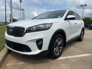 Used 2019 Kia Sorento EX w/ EX Touring Package image 1