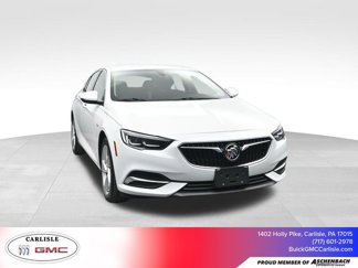 Used 2018 Buick Regal Preferred w/ Sights and Sounds Package image 1