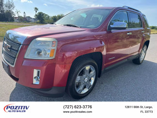 Used 2013 GMC Terrain SLT image 1