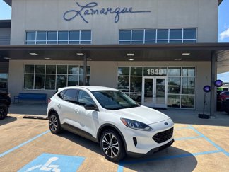 Used 2021 Ford Escape SE w/ SE Sport Appearance Package image 1