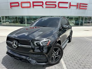 Used 2022 Mercedes-Benz GLE 350 image 1
