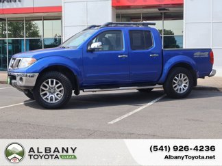 Used 2012 Nissan Frontier SL image 1