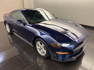 Certified 2018 Ford Mustang Coupe image 1
