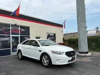 Used 2015 Ford Taurus Police Interceptor AWD w/ Ready For The Road Package image 1