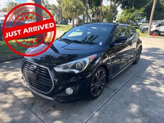 Used 2016 Hyundai Veloster Turbo image 1
