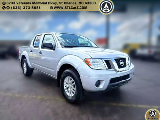 Used 2019 Nissan Frontier SV image 1