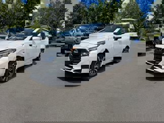 New 2025 Nissan Versa SV image 1