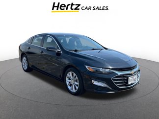 Used 2023 Chevrolet Malibu LT w/ Driver Confidence Package image 1