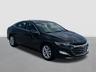 Used 2022 Chevrolet Malibu LT image 1