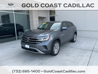 Used 2022 Volkswagen Atlas Cross Sport SE image 1