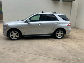 Used 2015 Mercedes-Benz ML 400 4MATIC image 1