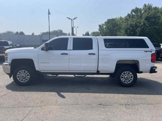 Used 2019 Chevrolet Silverado 2500 W/T w/ WT Convenience Package image 1