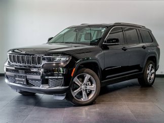 Used 2022 Jeep Grand Cherokee L Limited image 1