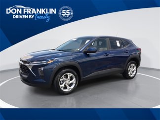 Used 2024 Chevrolet Trax LS w/ LS Convenience Package image 1