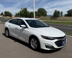 Used 2020 Chevrolet Malibu LS w/ Driver Confidence Package II image 1
