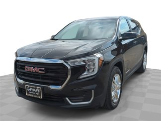 Certified 2024 GMC Terrain SLE image 1