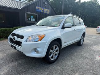 Used 2012 Toyota RAV4 Limited image 1